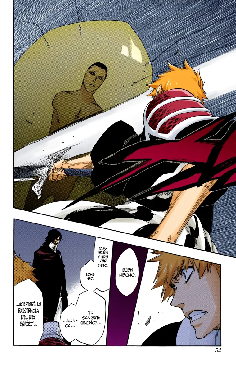 Bleach – Digital Colored Comics Capítulo 614 - Page 17