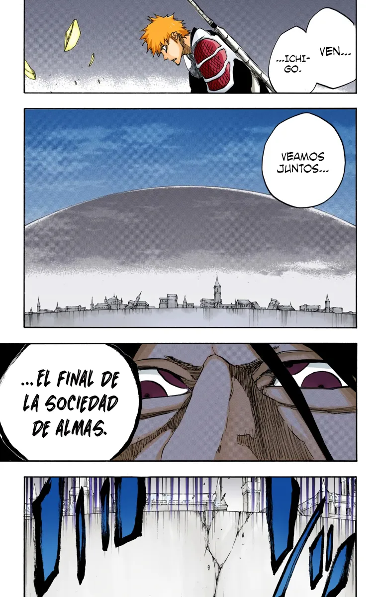 Bleach – Digital Colored Comics Capítulo 614 - Page 18
