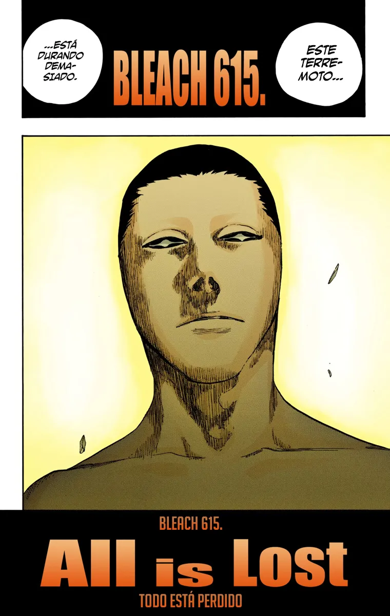Bleach – Digital Colored Comics Capítulo 615 - Page 3