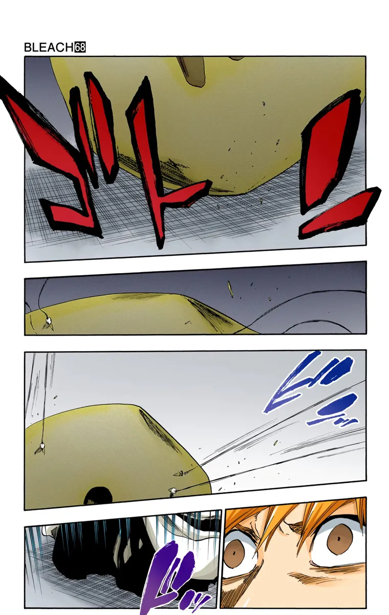 Bleach – Digital Colored Comics Capítulo 615 - Page 4