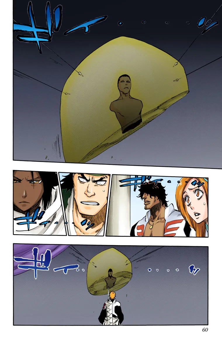 Bleach – Digital Colored Comics Capítulo 615 - Page 5