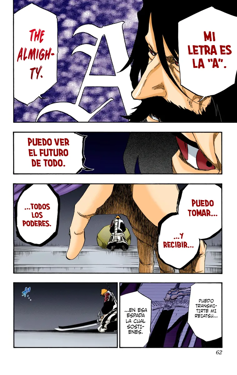 Bleach – Digital Colored Comics Capítulo 615 - Page 7
