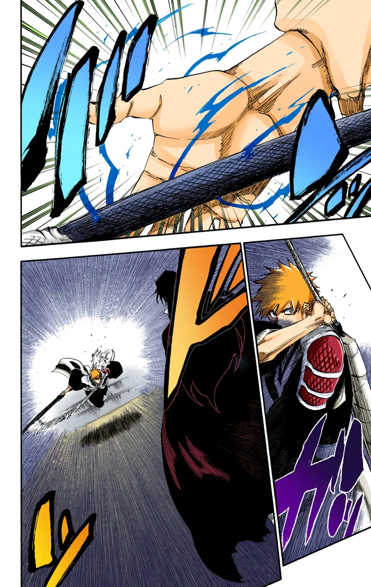 Bleach – Digital Colored Comics Capítulo 615 - Page 9
