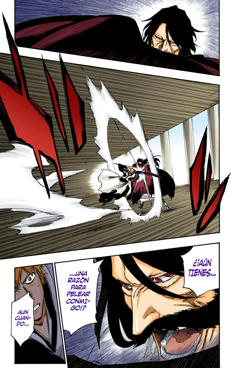 Bleach – Digital Colored Comics Capítulo 615 - Page 10