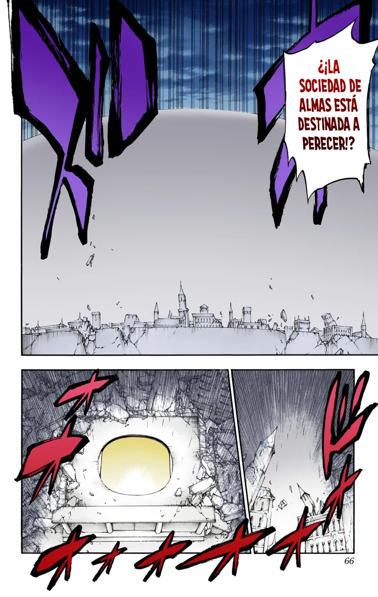 Bleach – Digital Colored Comics Capítulo 615 - Page 11