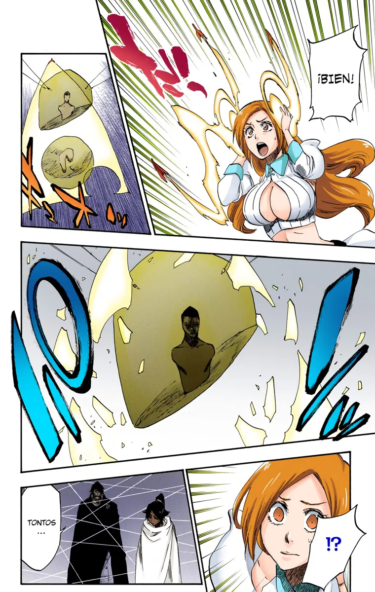 Bleach – Digital Colored Comics Capítulo 615 - Page 17