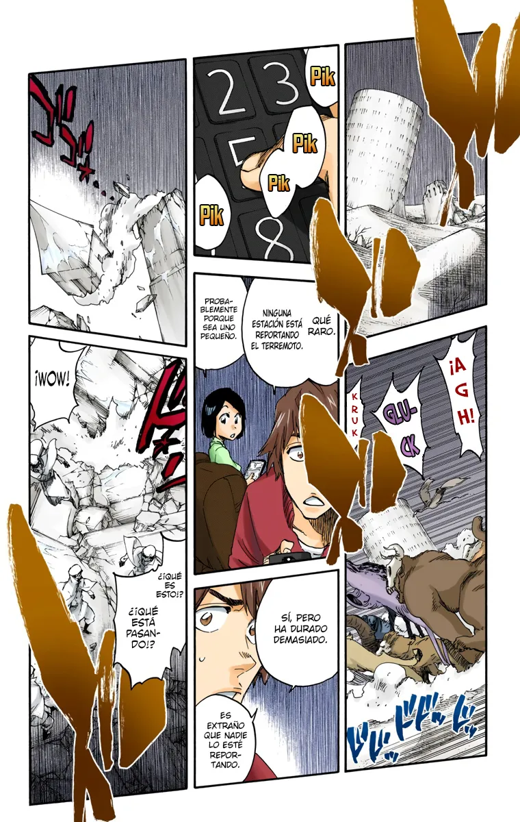Bleach – Digital Colored Comics Capítulo 616 - Page 3