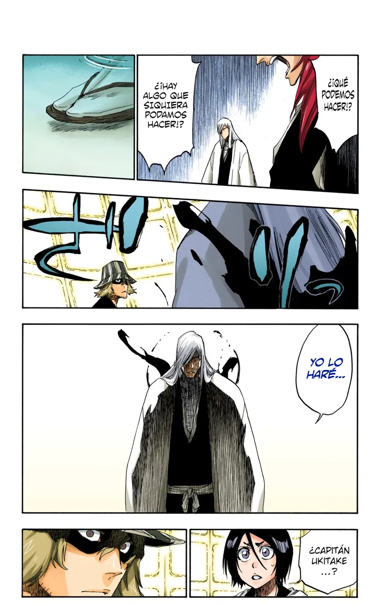 Bleach – Digital Colored Comics Capítulo 616 - Page 5