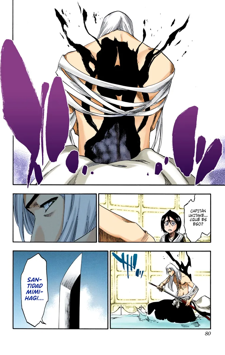 Bleach – Digital Colored Comics Capítulo 616 - Page 7