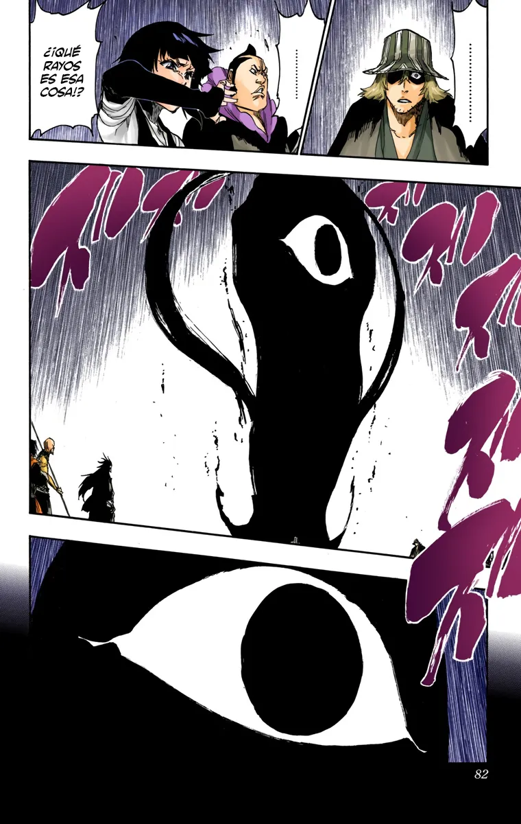 Bleach – Digital Colored Comics Capítulo 616 - Page 9