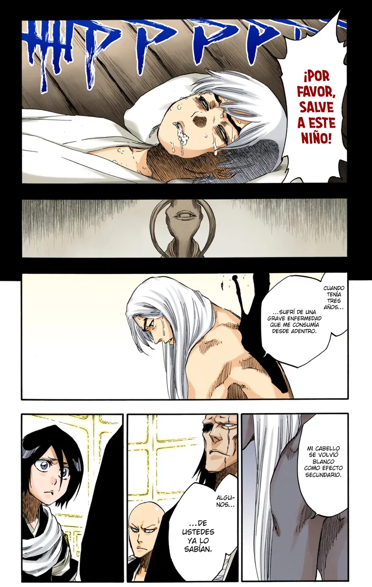 Bleach – Digital Colored Comics Capítulo 616 - Page 11
