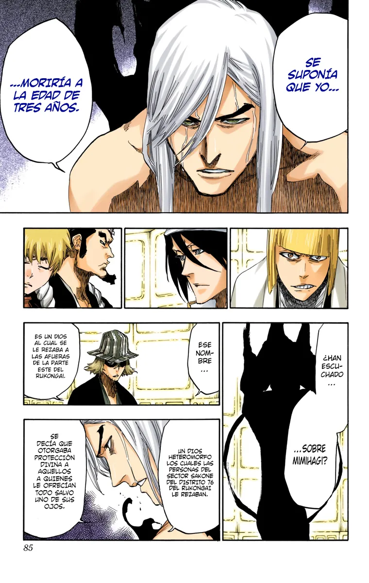 Bleach – Digital Colored Comics Capítulo 616 - Page 12