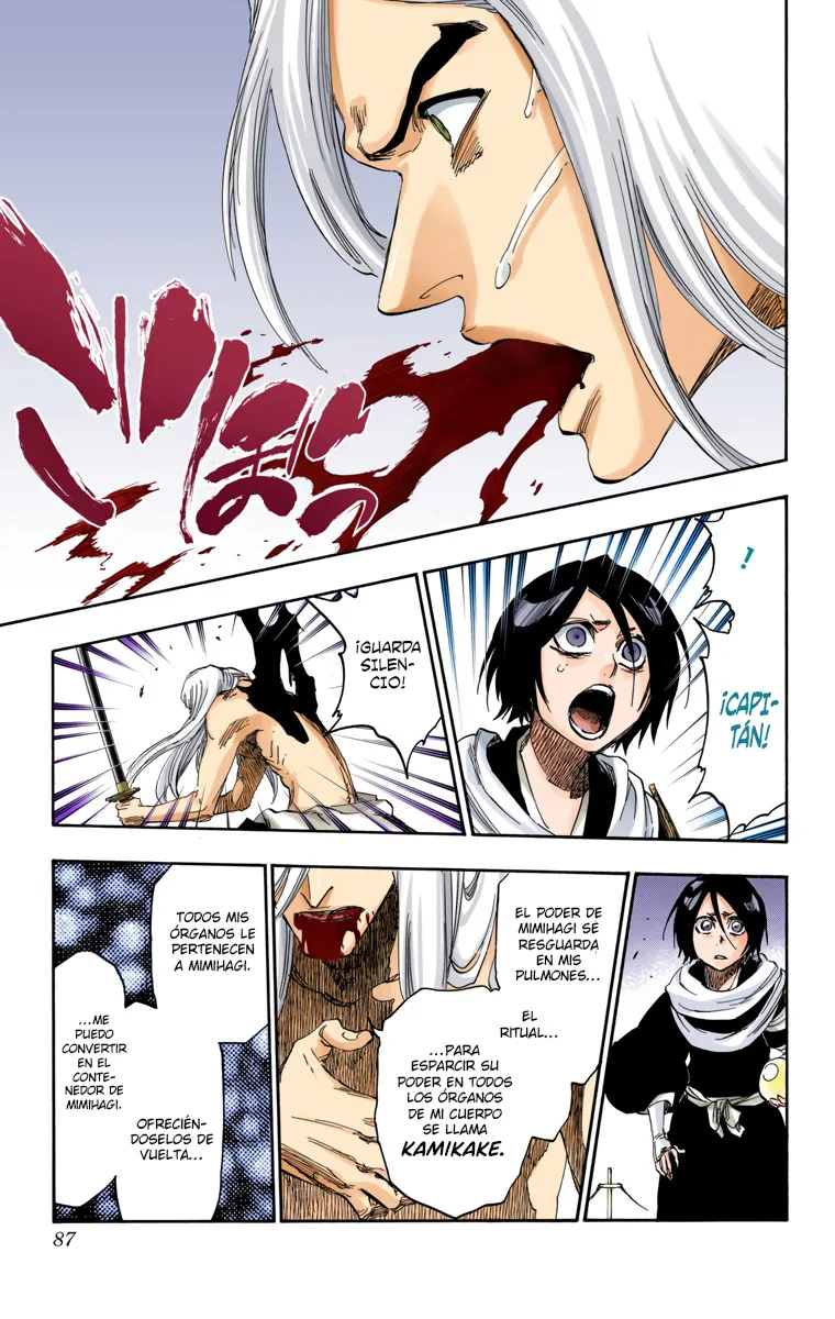 Bleach – Digital Colored Comics Capítulo 616 - Page 14