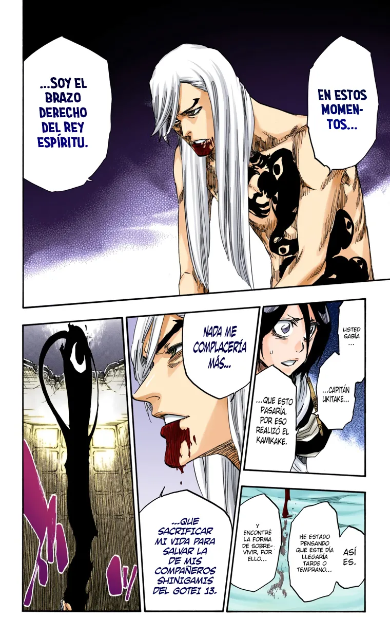 Bleach – Digital Colored Comics Capítulo 616 - Page 15