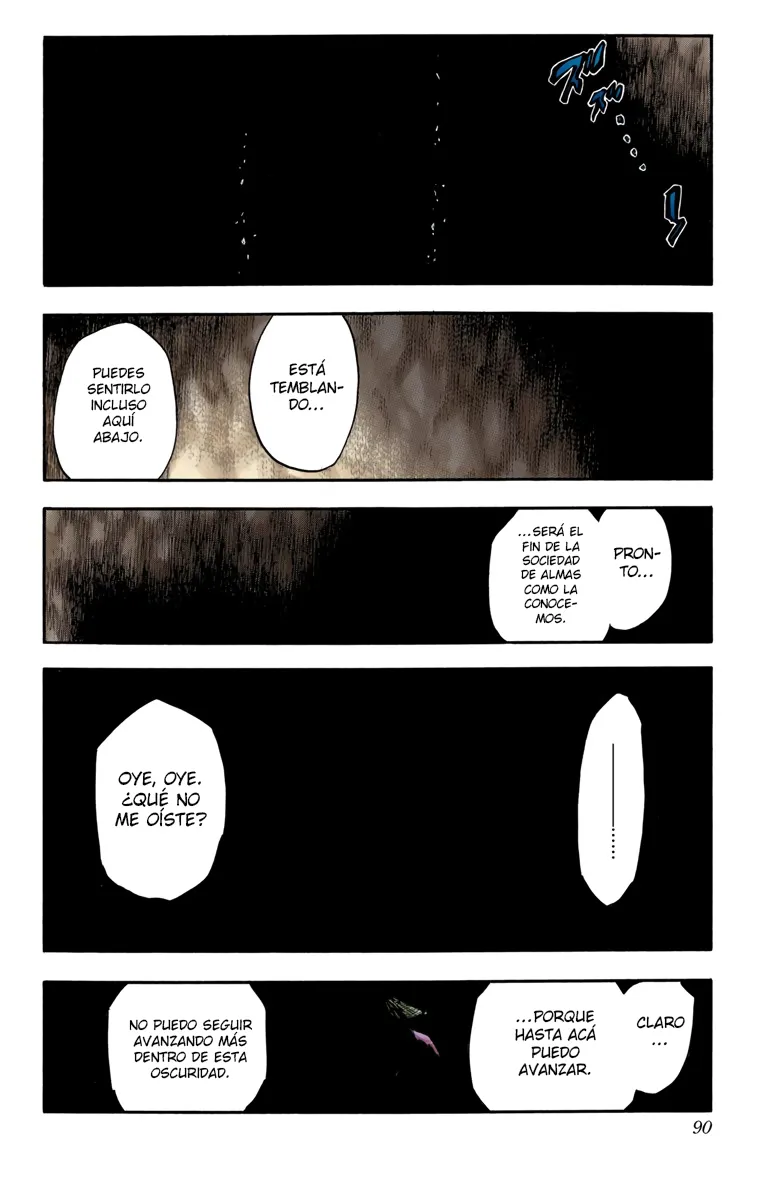 Bleach – Digital Colored Comics Capítulo 616 - Page 17