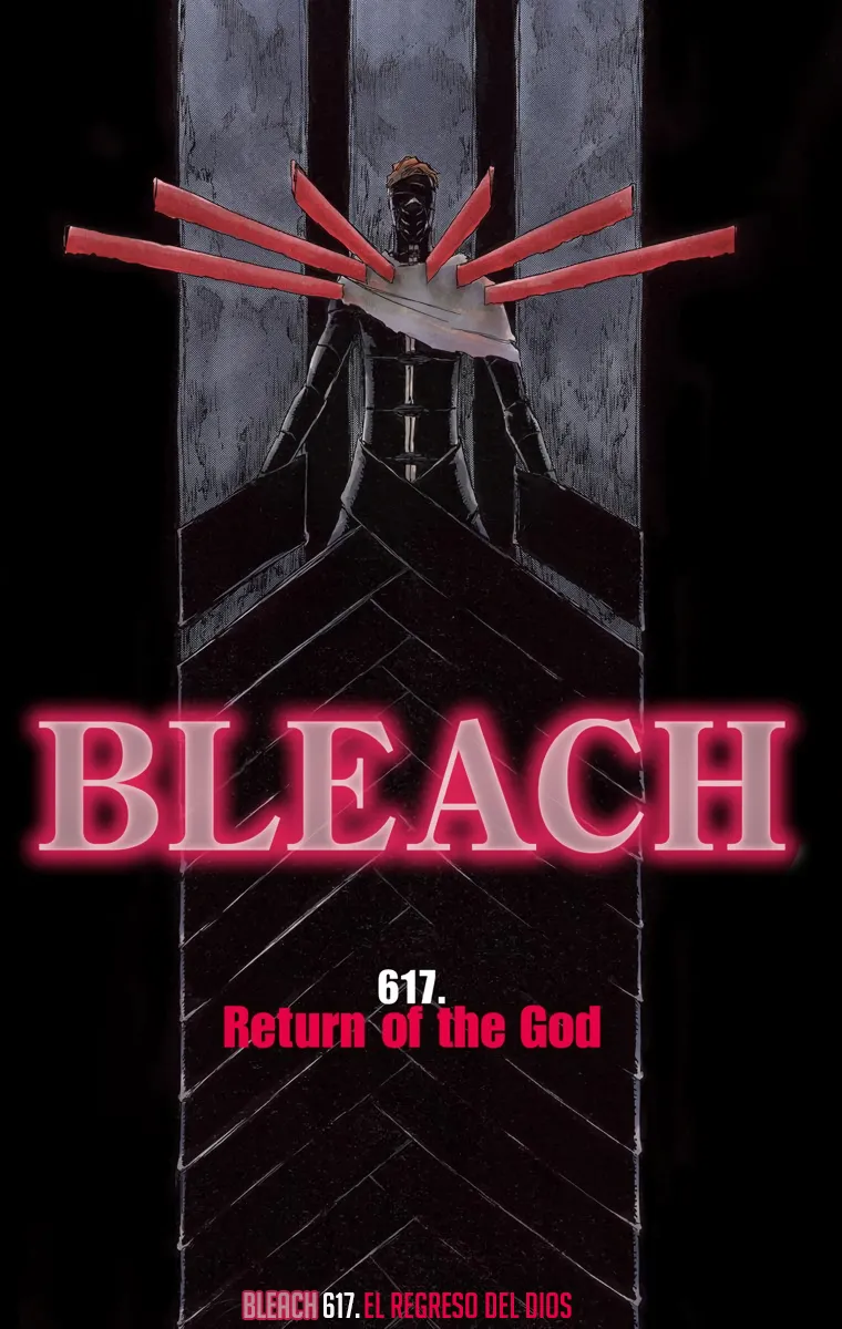Bleach – Digital Colored Comics Capítulo 617 - Page 2