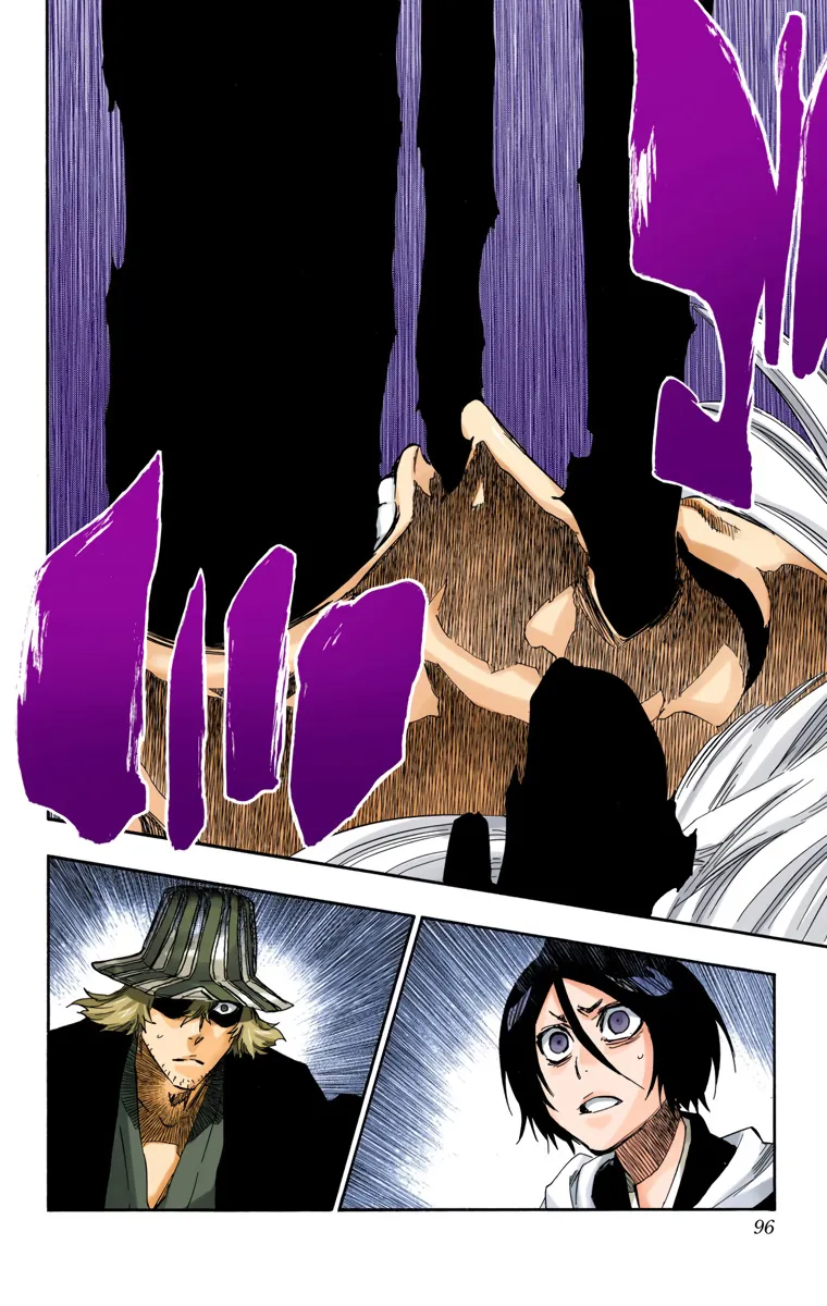 Bleach – Digital Colored Comics Capítulo 617 - Page 5