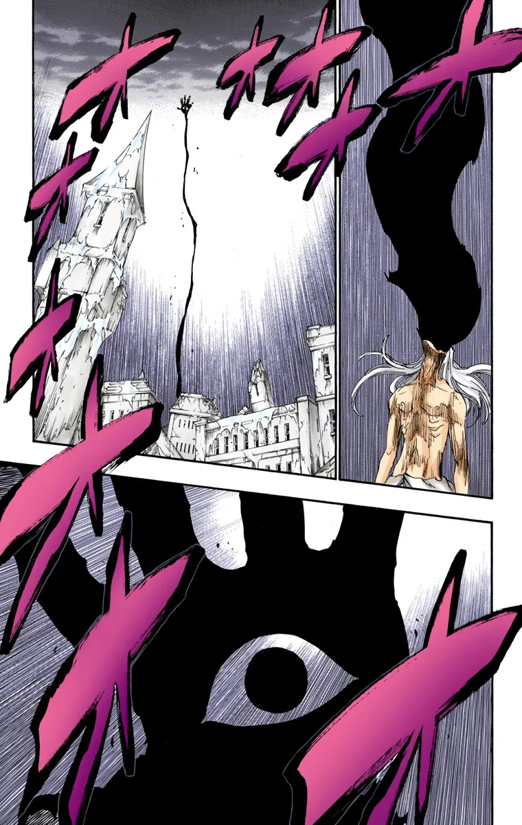 Bleach – Digital Colored Comics Capítulo 617 - Page 6