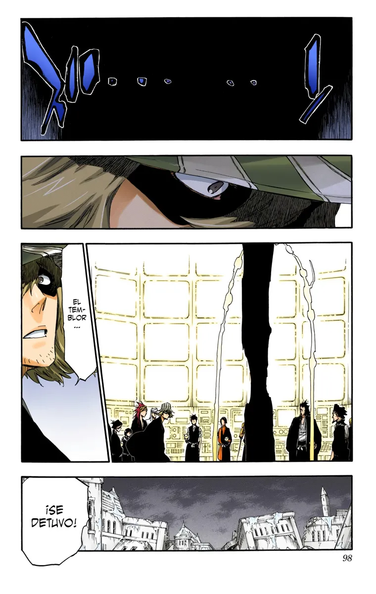 Bleach – Digital Colored Comics Capítulo 617 - Page 7