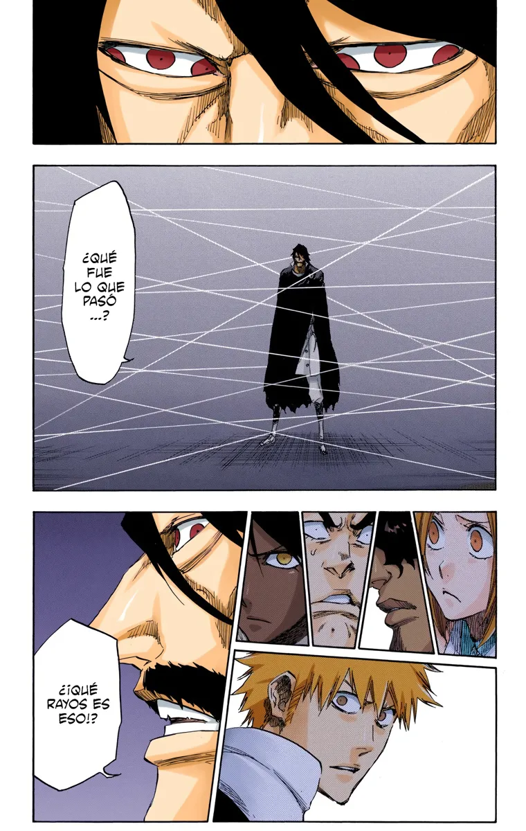 Bleach – Digital Colored Comics Capítulo 617 - Page 8