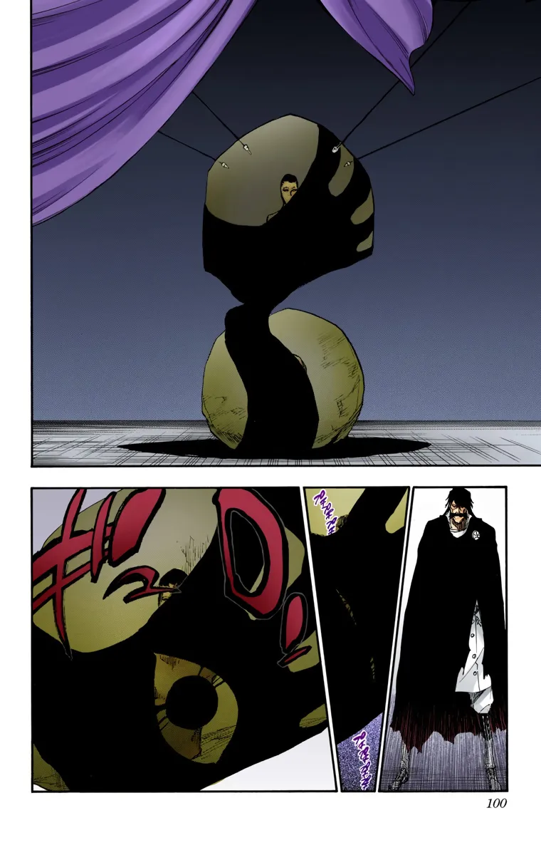 Bleach – Digital Colored Comics Capítulo 617 - Page 9