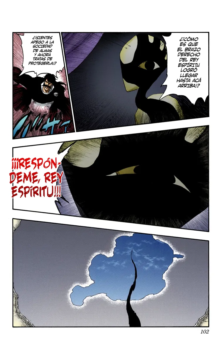 Bleach – Digital Colored Comics Capítulo 617 - Page 11