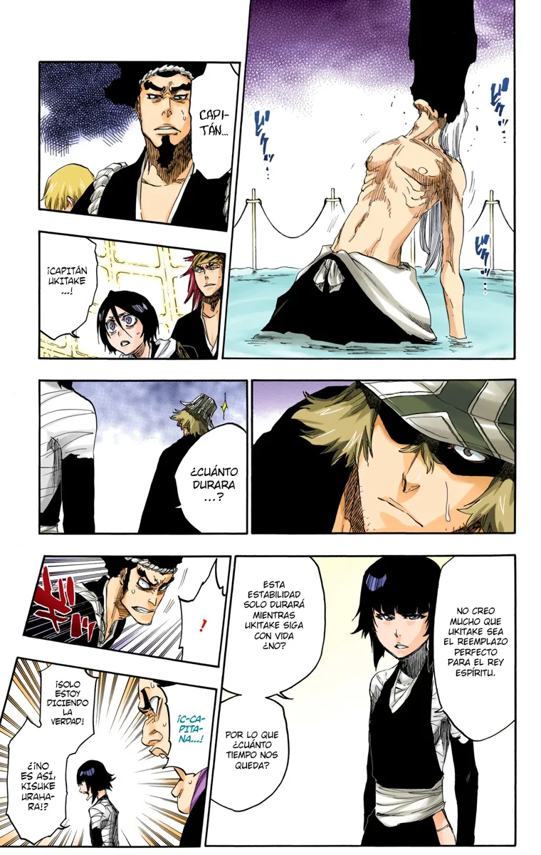 Bleach – Digital Colored Comics Capítulo 617 - Page 12