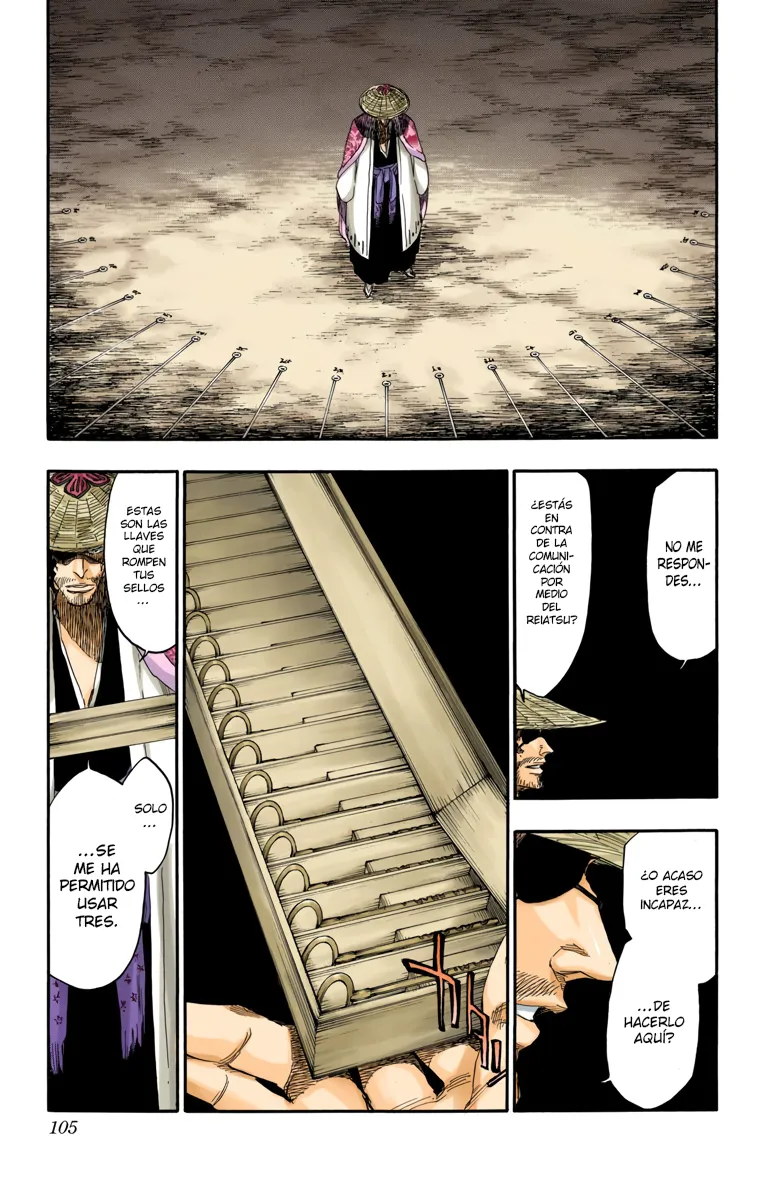 Bleach – Digital Colored Comics Capítulo 617 - Page 14