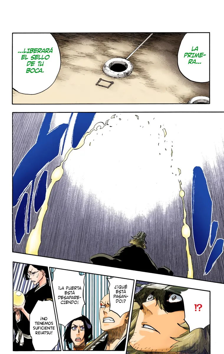 Bleach – Digital Colored Comics Capítulo 617 - Page 15