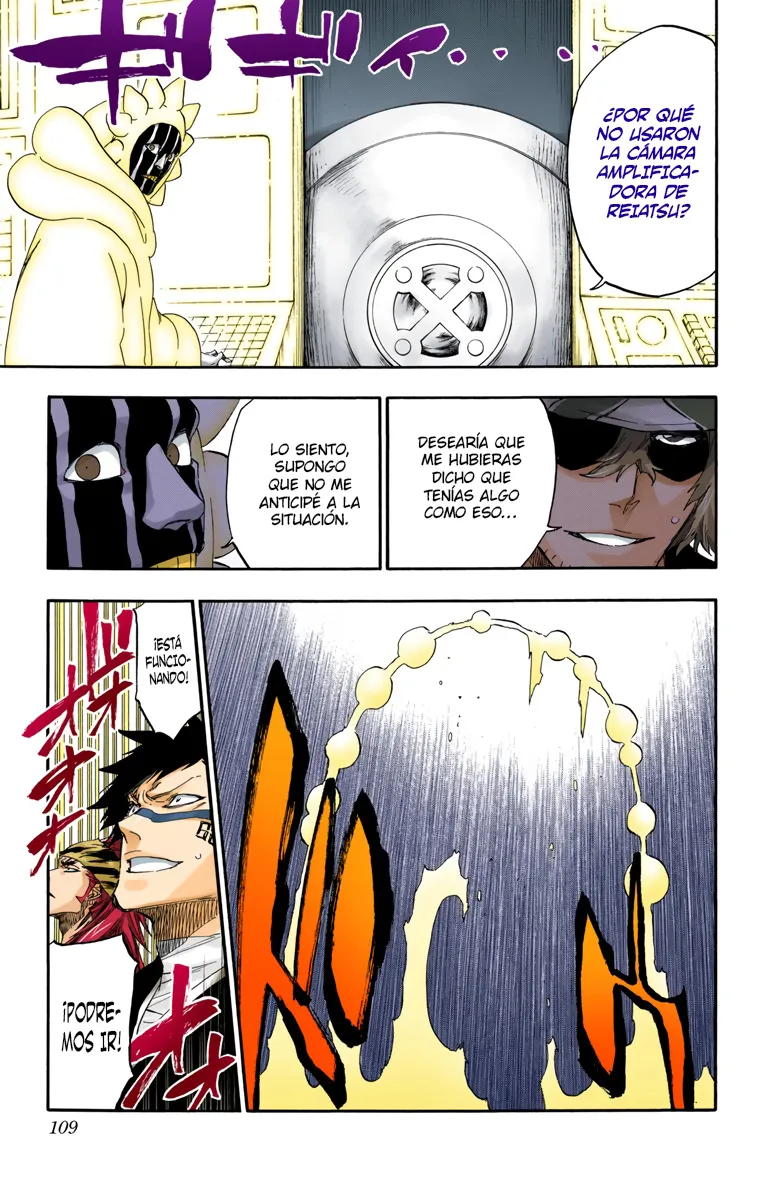 Bleach – Digital Colored Comics Capítulo 617 - Page 18
