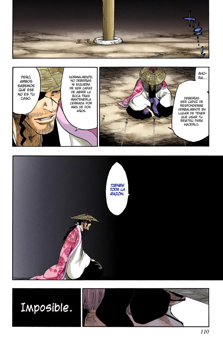 Bleach – Digital Colored Comics Capítulo 617 - Page 19