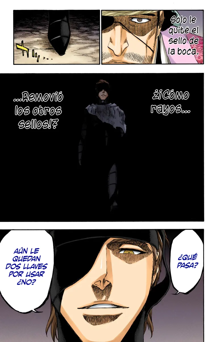Bleach – Digital Colored Comics Capítulo 617 - Page 20