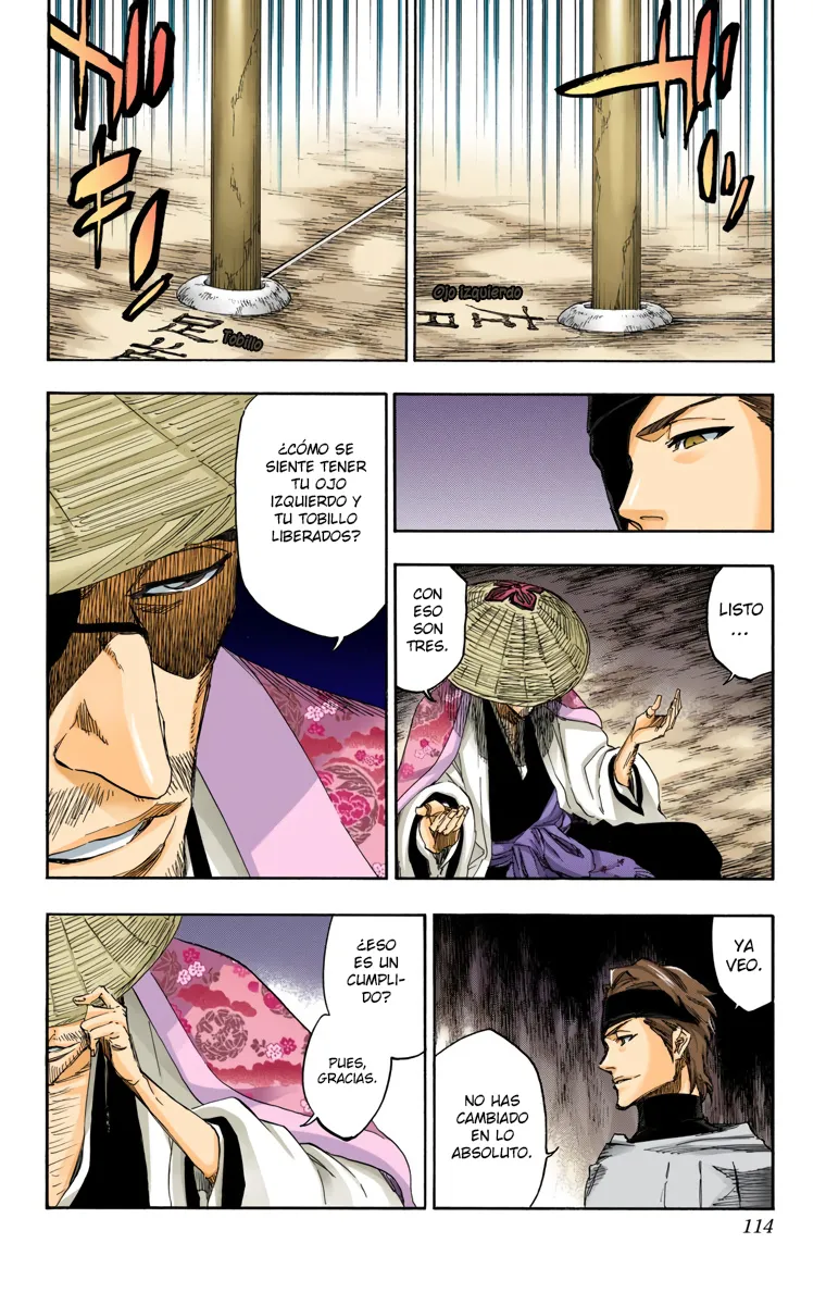 Bleach – Digital Colored Comics Capítulo 618 - Page 3