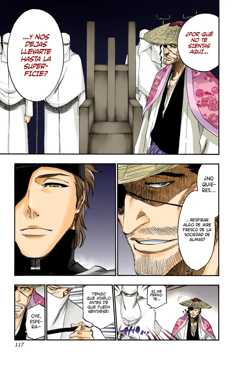 Bleach – Digital Colored Comics Capítulo 618 - Page 6