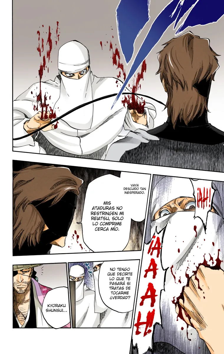 Bleach – Digital Colored Comics Capítulo 618 - Page 7