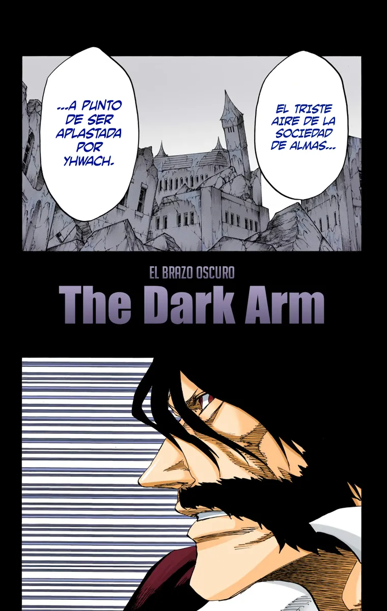 Bleach – Digital Colored Comics Capítulo 618 - Page 9