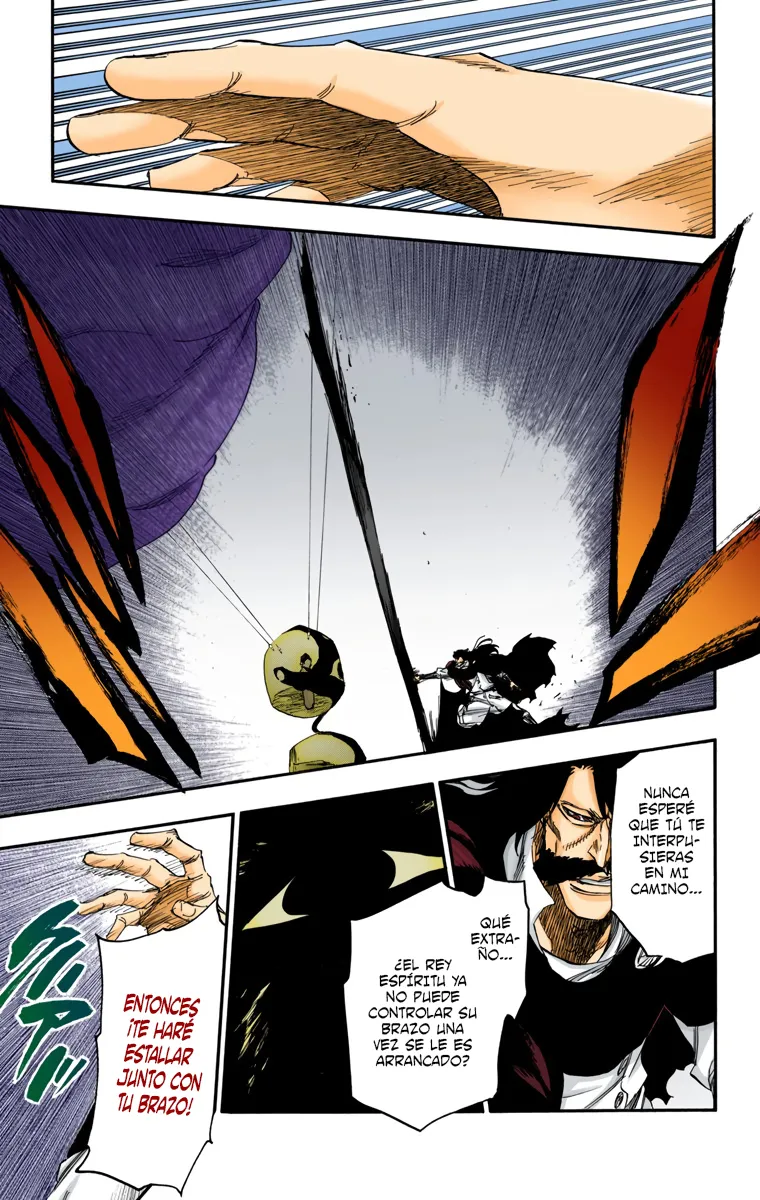 Bleach – Digital Colored Comics Capítulo 618 - Page 10