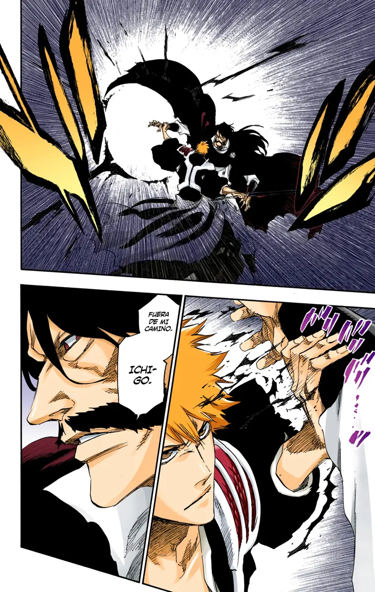 Bleach – Digital Colored Comics Capítulo 618 - Page 11