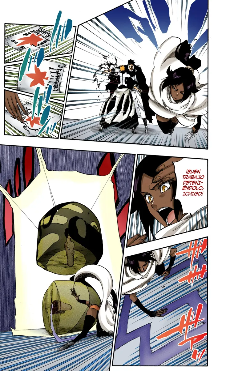 Bleach – Digital Colored Comics Capítulo 618 - Page 12