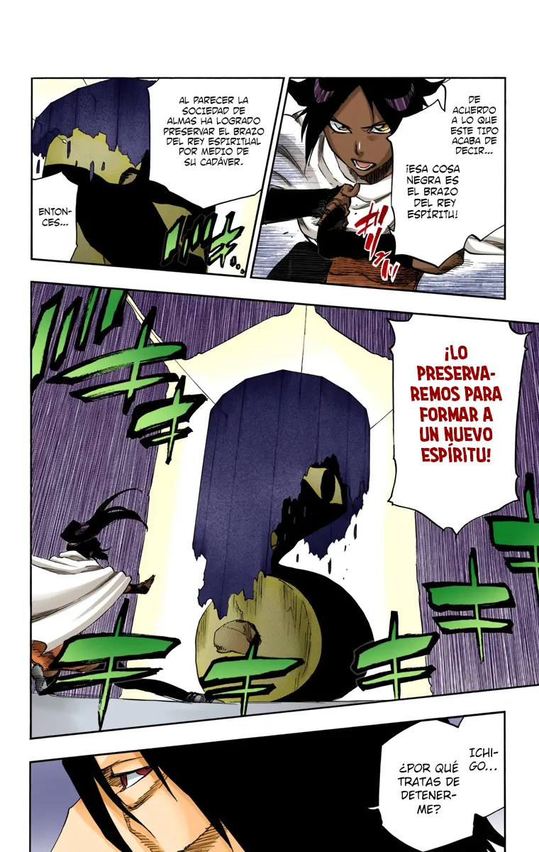 Bleach – Digital Colored Comics Capítulo 618 - Page 13