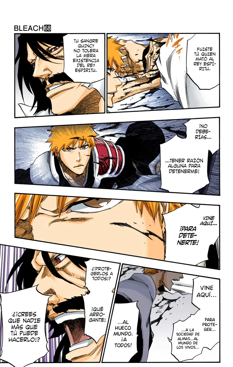 Bleach – Digital Colored Comics Capítulo 618 - Page 14