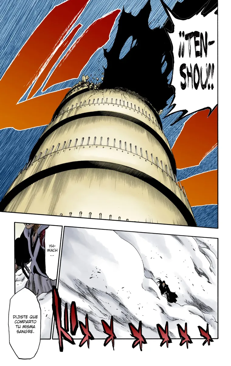 Bleach – Digital Colored Comics Capítulo 618 - Page 16