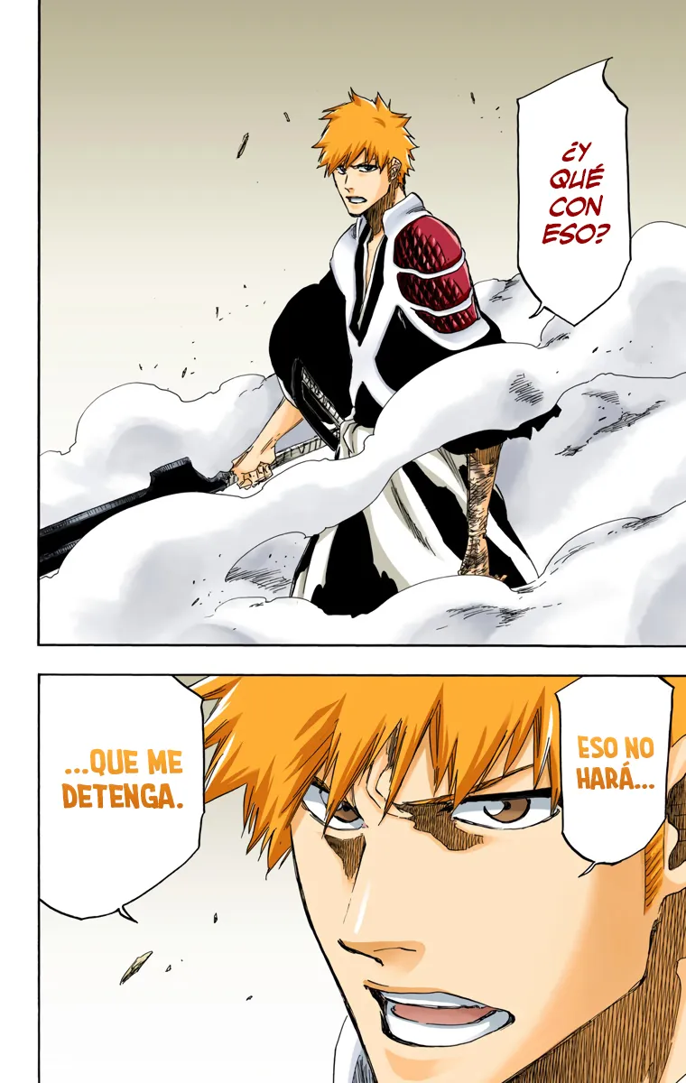 Bleach – Digital Colored Comics Capítulo 618 - Page 17