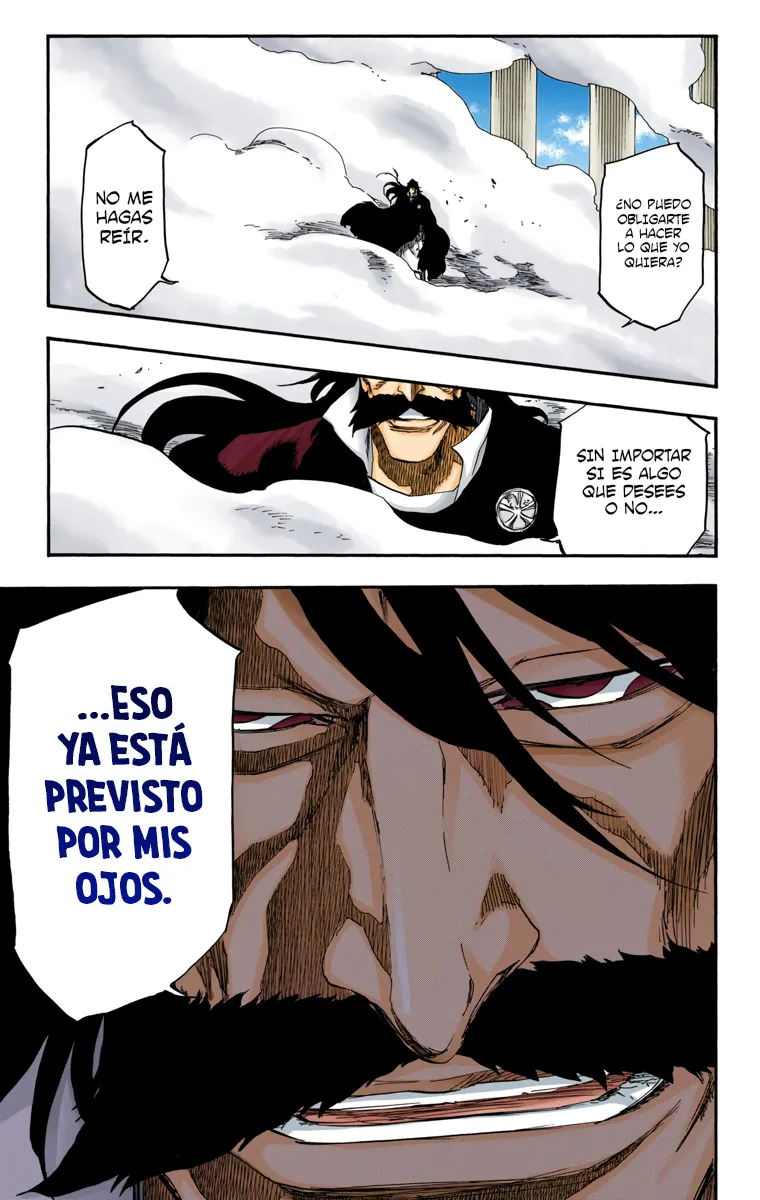 Bleach – Digital Colored Comics Capítulo 618 - Page 18