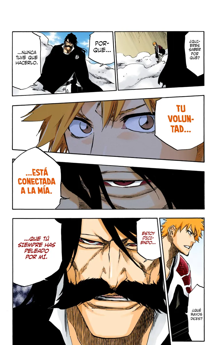 Bleach – Digital Colored Comics Capítulo 619 - Page 3