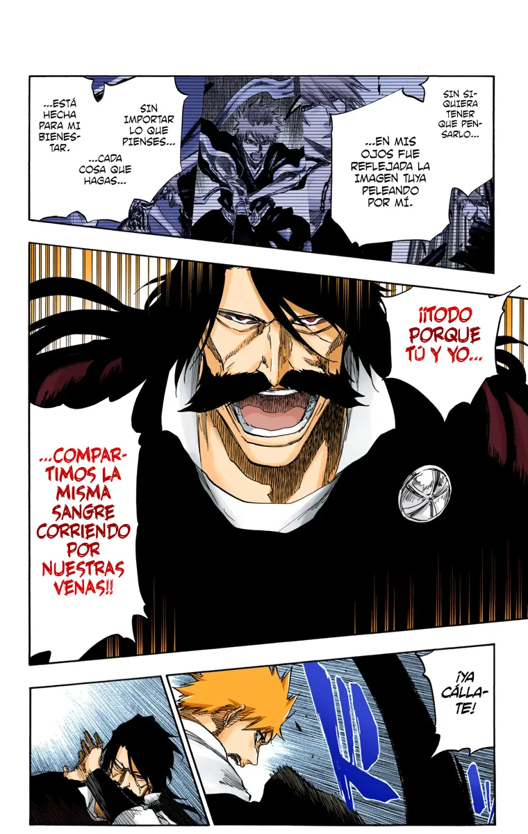 Bleach – Digital Colored Comics Capítulo 619 - Page 5