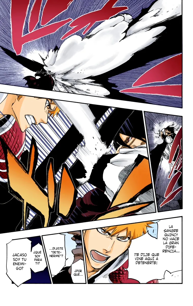Bleach – Digital Colored Comics Capítulo 619 - Page 6
