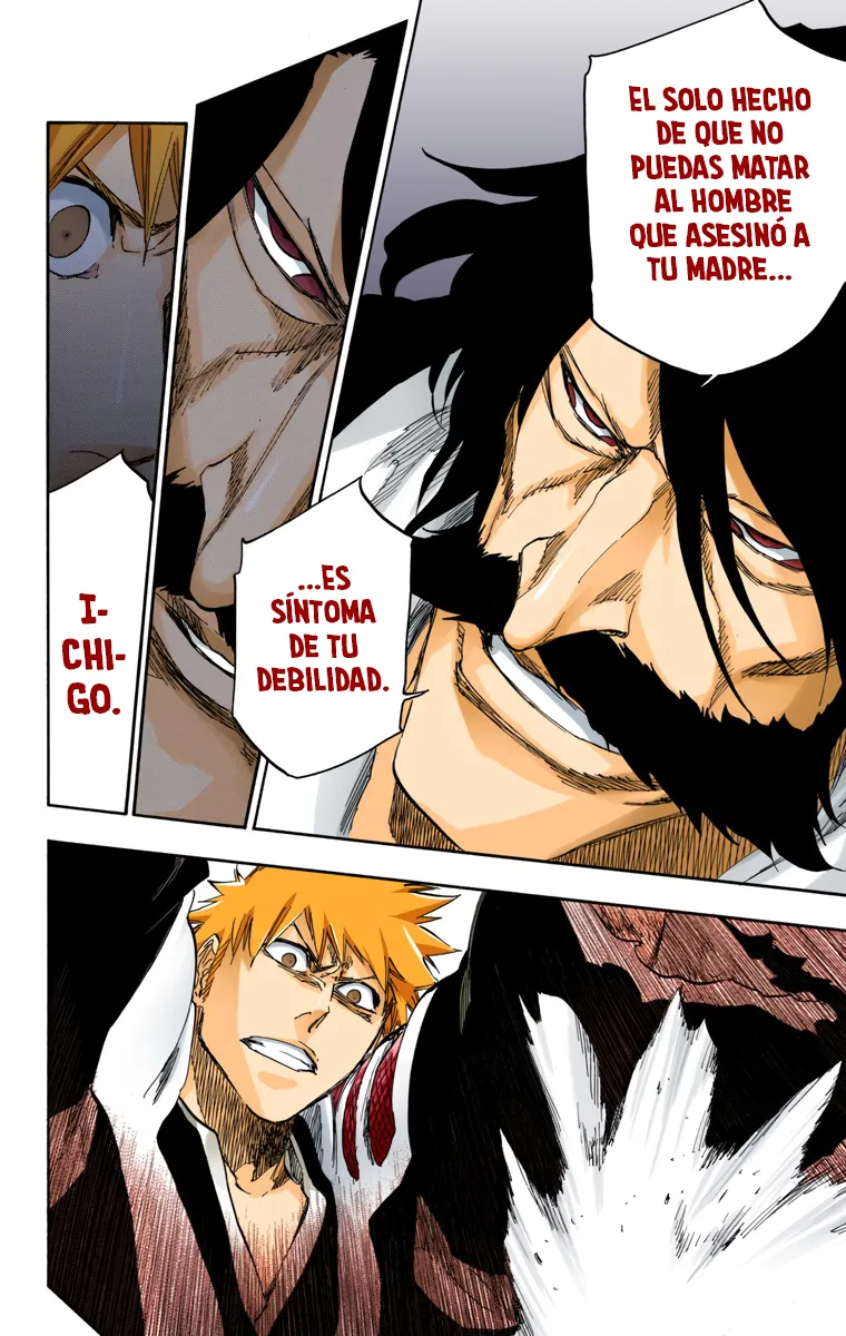 Bleach – Digital Colored Comics Capítulo 619 - Page 7