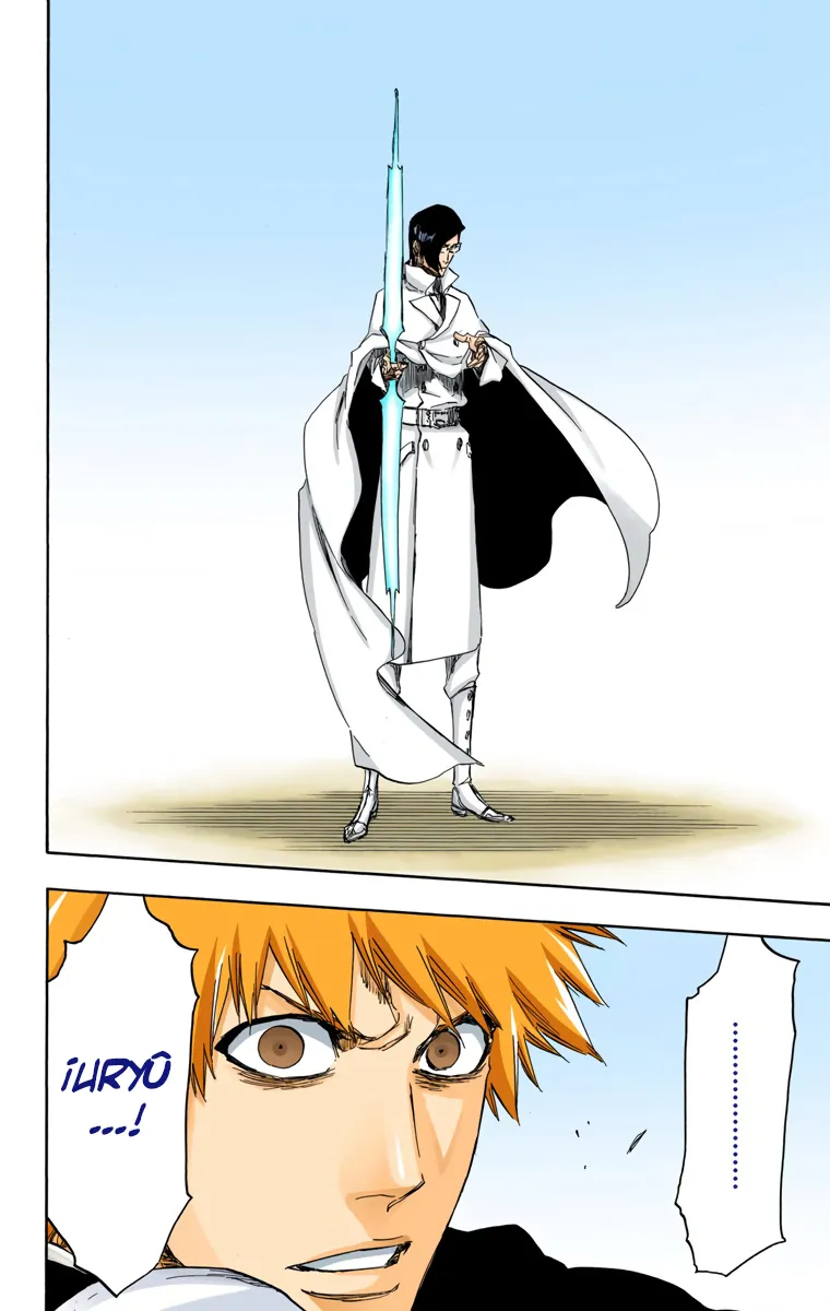 Bleach – Digital Colored Comics Capítulo 619 - Page 9