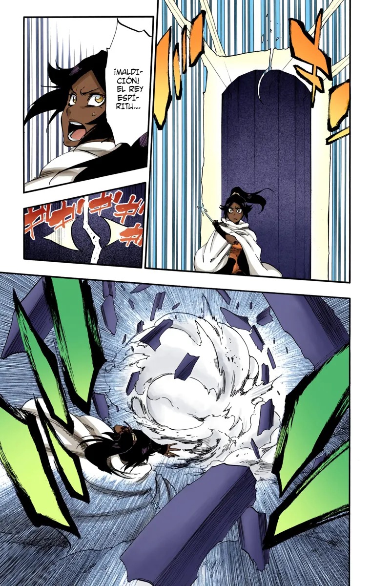 Bleach – Digital Colored Comics Capítulo 619 - Page 10